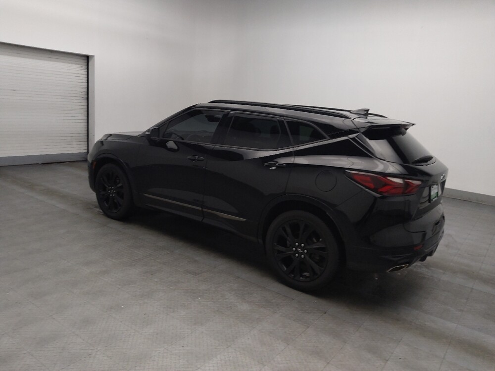 2019 Chevrolet Blazer in Marietta, GA 30062 - 18118193 3