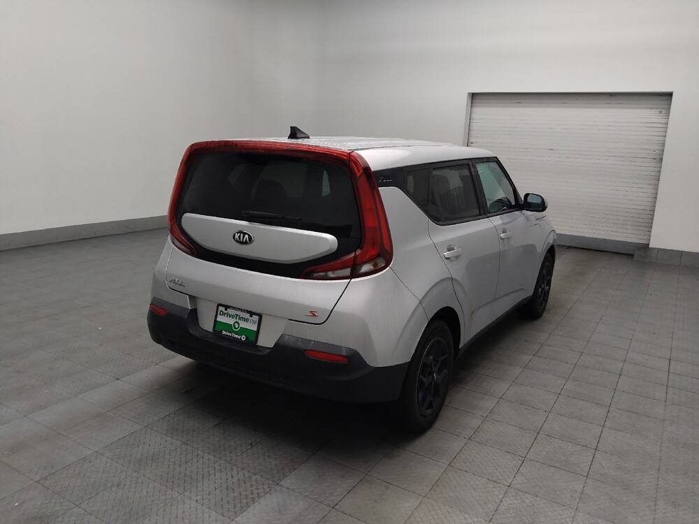 2021 Kia Soul in Duluth, GA 30096 - 18118194 9