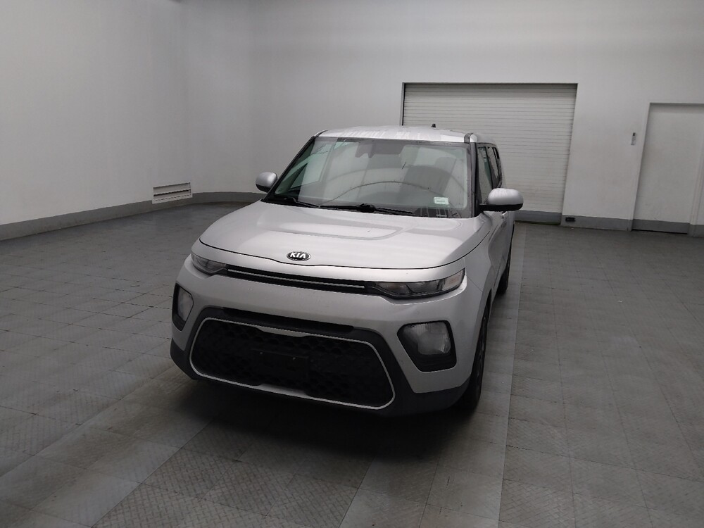 2021 Kia Soul in Duluth, GA 30096 - 18118194 15