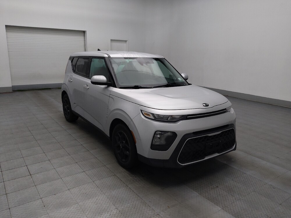 2021 Kia Soul in Duluth, GA 30096 - 18118194 13