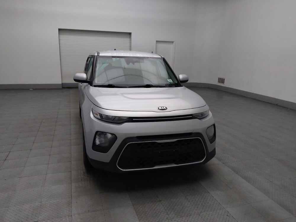 2021 Kia Soul in Duluth, GA 30096 - 18118194 14