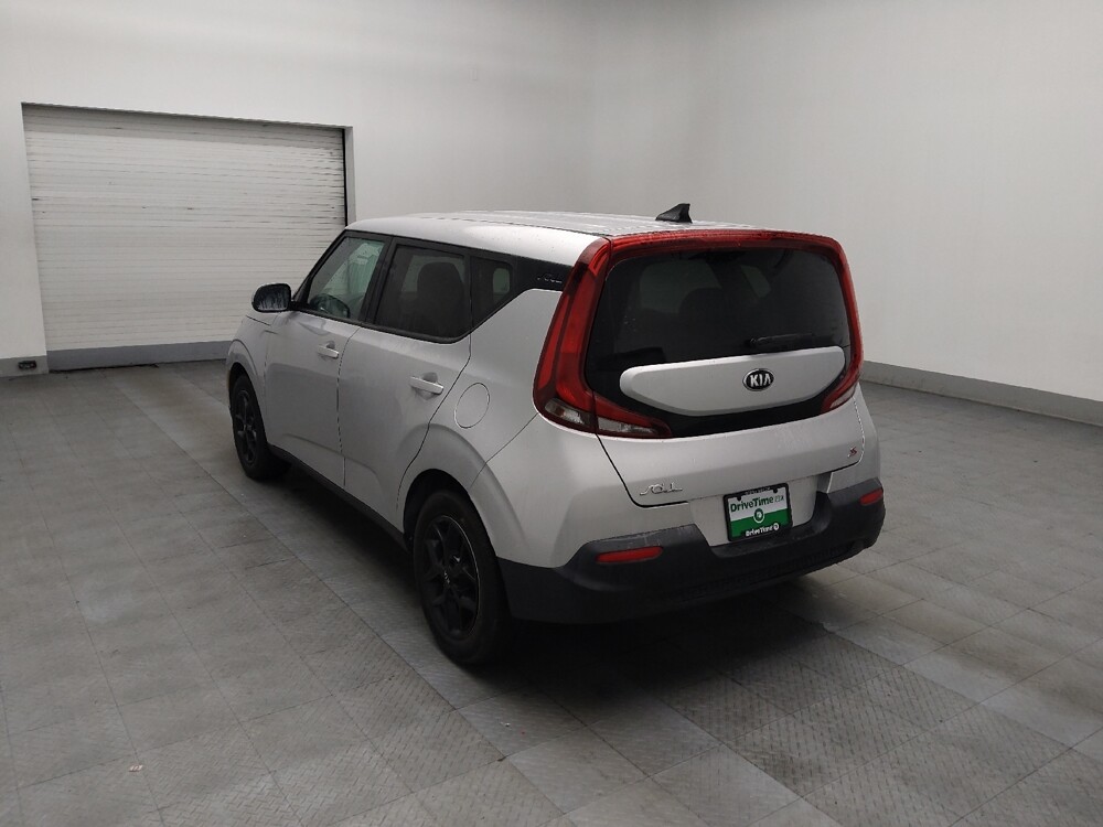 2021 Kia Soul in Duluth, GA 30096 - 18118194 5