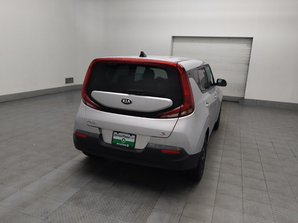 2021 Kia Soul in Duluth, GA 30096 - 18118194 7