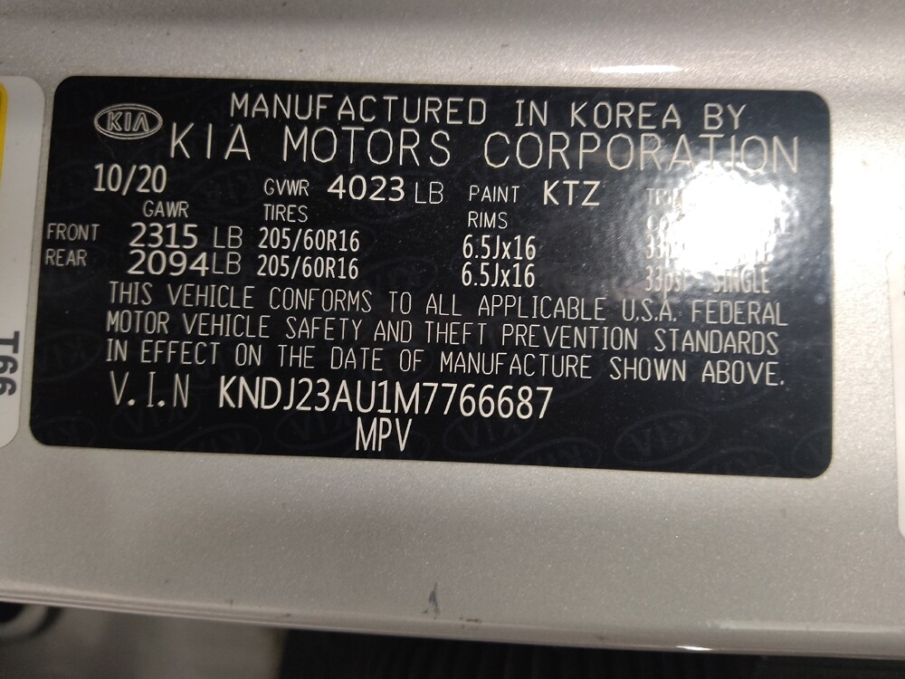 2021 Kia Soul in Duluth, GA 30096 - 18118194 33