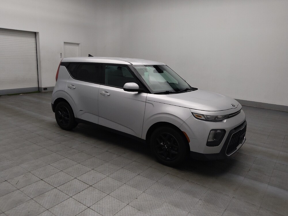 2021 Kia Soul in Duluth, GA 30096 - 18118194 11