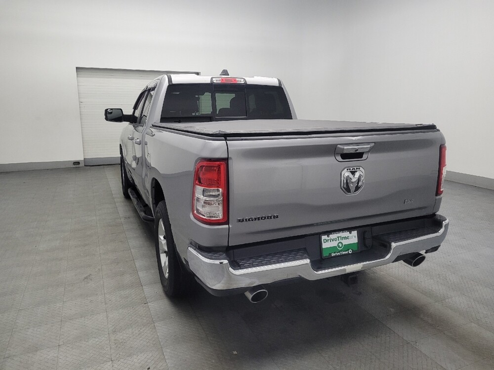 2020 RAM 1500 in Conyers, GA 30094 - 18118195 5