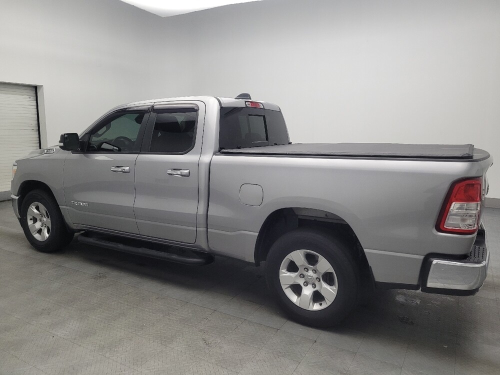 2020 RAM 1500 in Conyers, GA 30094 - 18118195 3