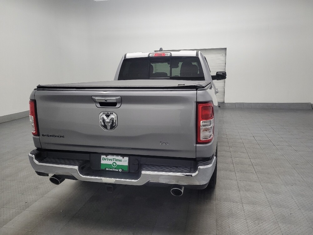 2020 RAM 1500 in Conyers, GA 30094 - 18118195 7