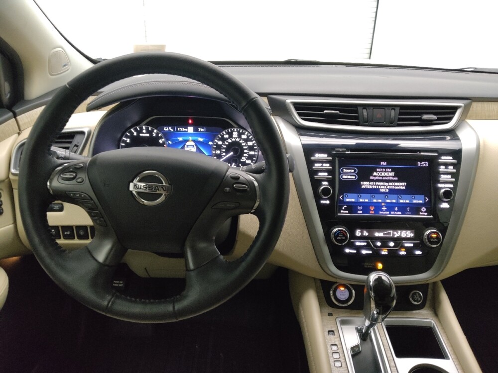 2021 Nissan Murano in Conyers, GA 30094 - 18118196 22