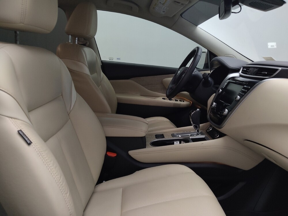 2021 Nissan Murano in Conyers, GA 30094 - 18118196 21