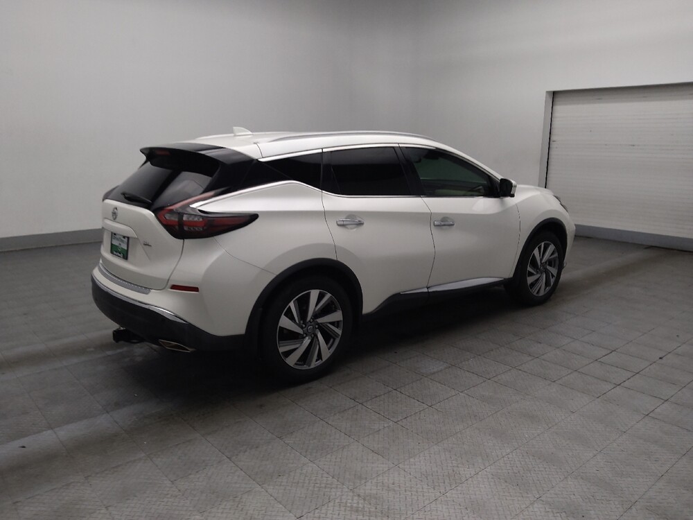 2021 Nissan Murano in Conyers, GA 30094 - 18118196 10