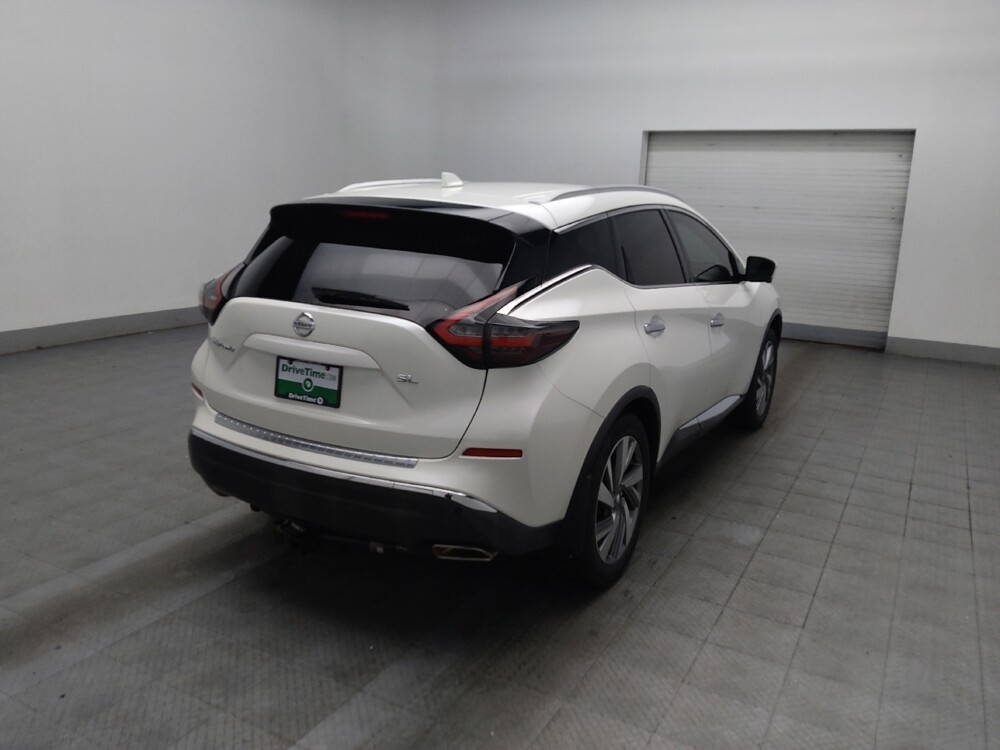 2021 Nissan Murano in Conyers, GA 30094 - 18118196 9