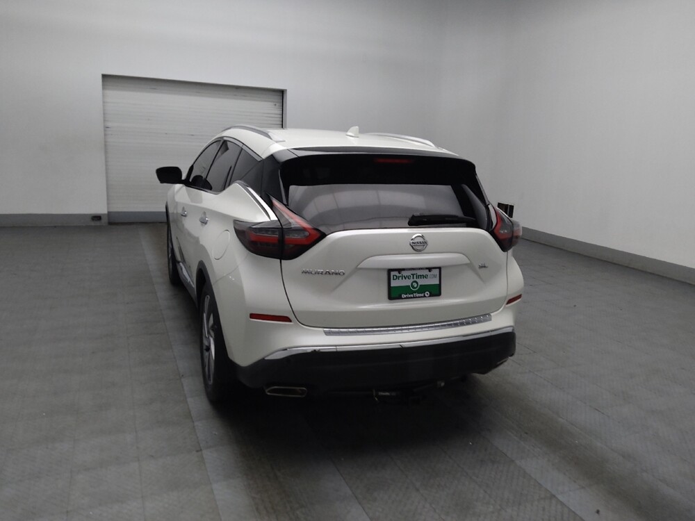 2021 Nissan Murano in Conyers, GA 30094 - 18118196 6