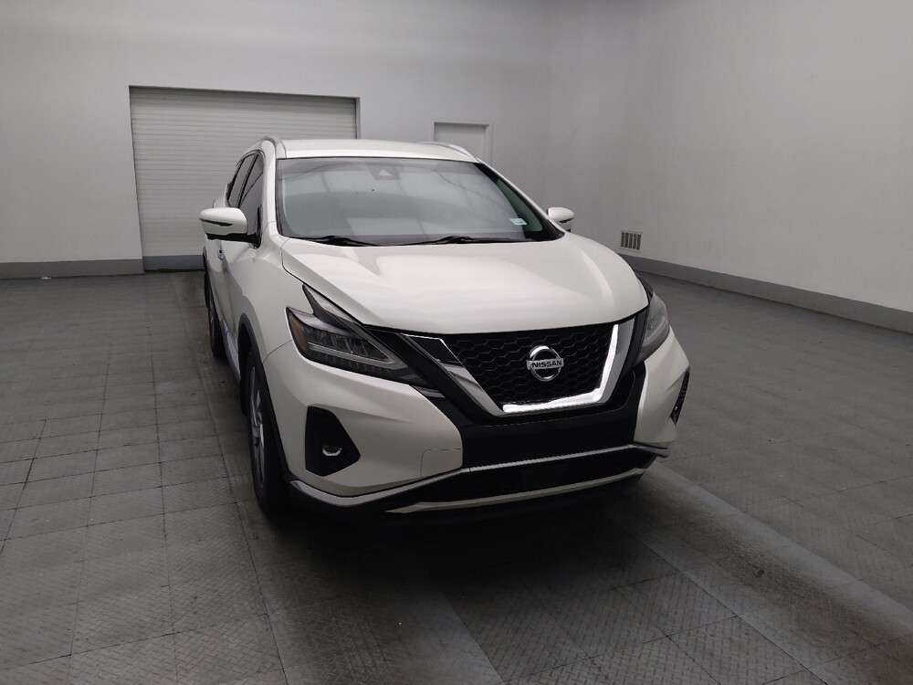 2021 Nissan Murano in Conyers, GA 30094 - 18118196 14