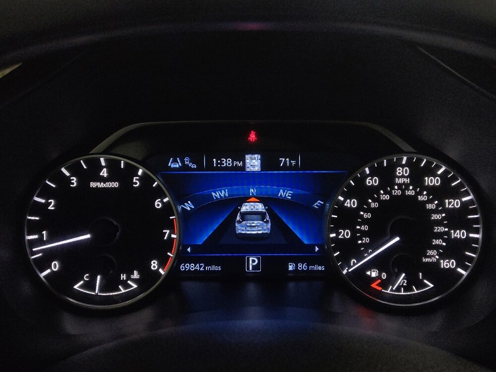 2021 Nissan Murano in Conyers, GA 30094 - 18118196 23