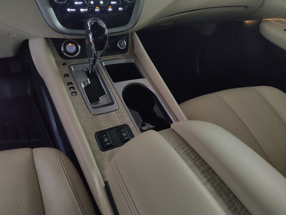 2021 Nissan Murano in Conyers, GA 30094 - 18118196 26