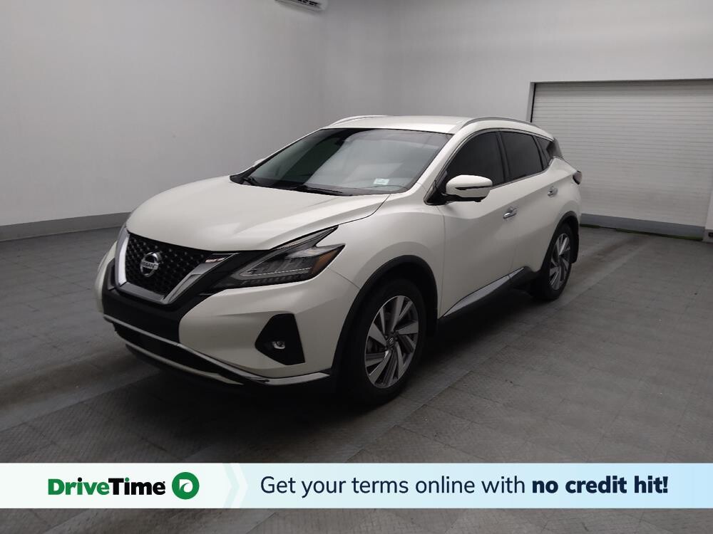 2021 Nissan Murano in Conyers, GA 30094 - 18118196