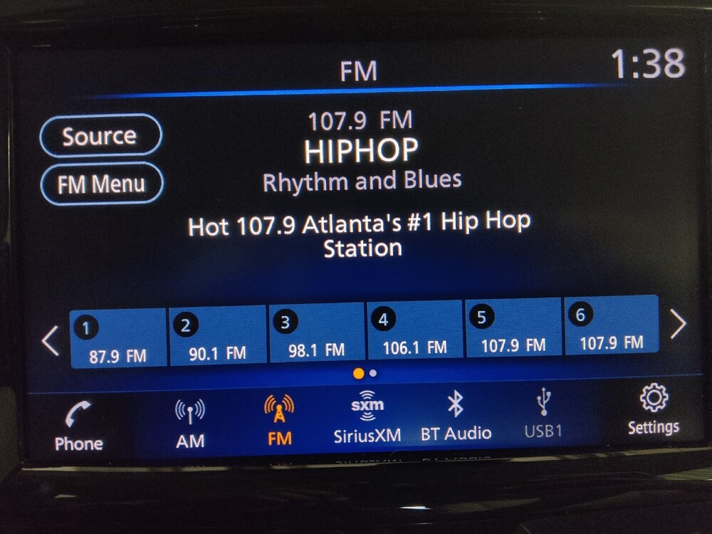 2021 Nissan Murano in Conyers, GA 30094 - 18118196 25