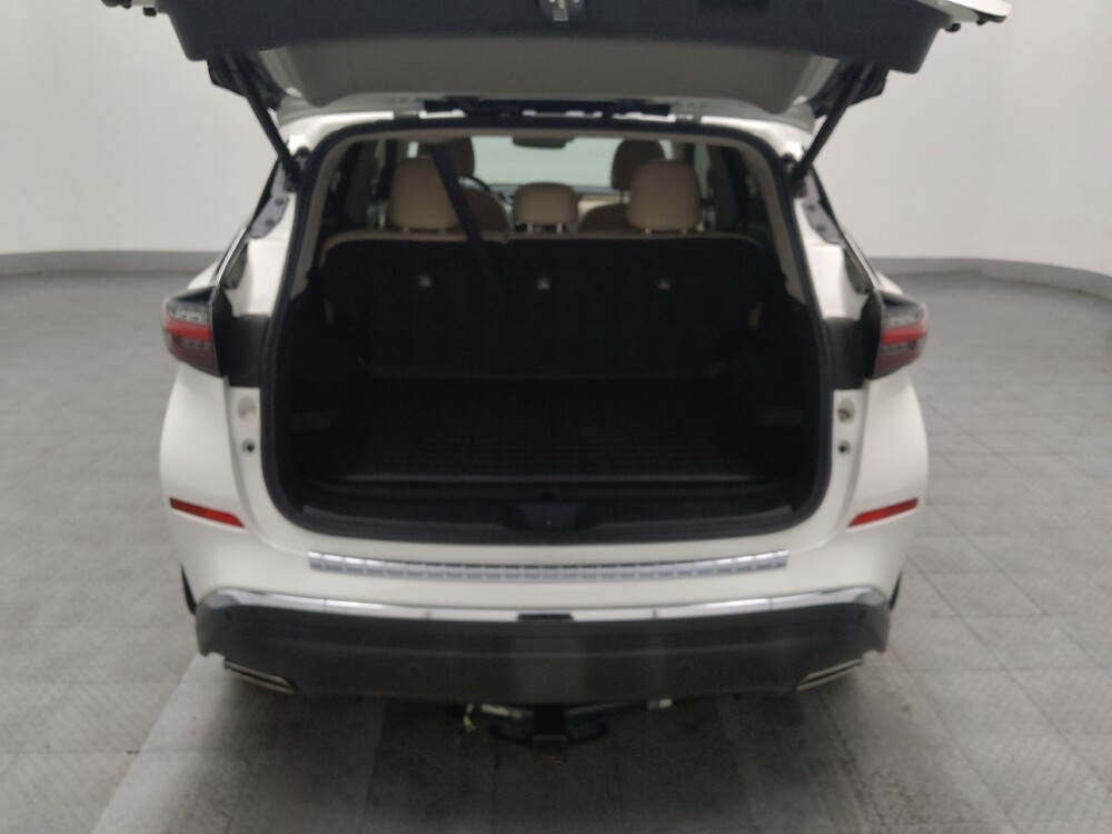 2021 Nissan Murano in Conyers, GA 30094 - 18118196 29