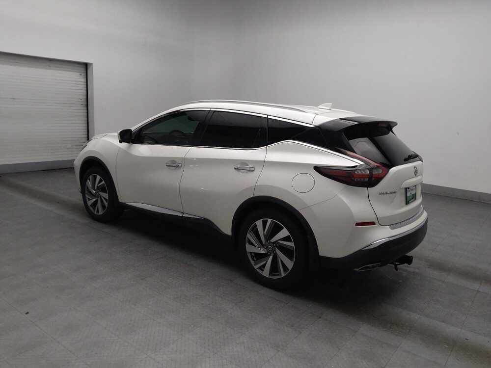 2021 Nissan Murano in Conyers, GA 30094 - 18118196 3