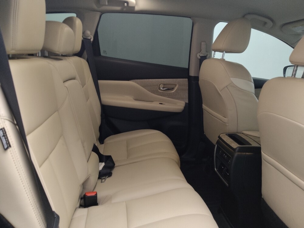 2021 Nissan Murano in Conyers, GA 30094 - 18118196 19