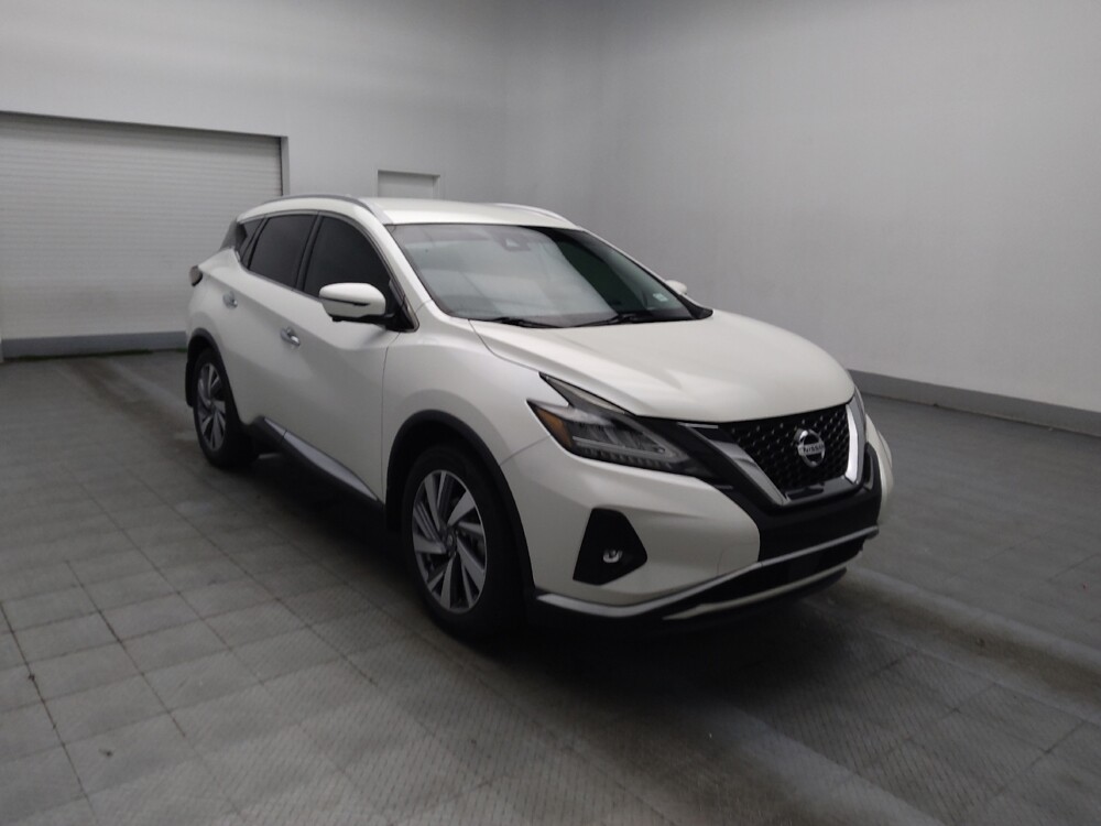 2021 Nissan Murano in Conyers, GA 30094 - 18118196 13