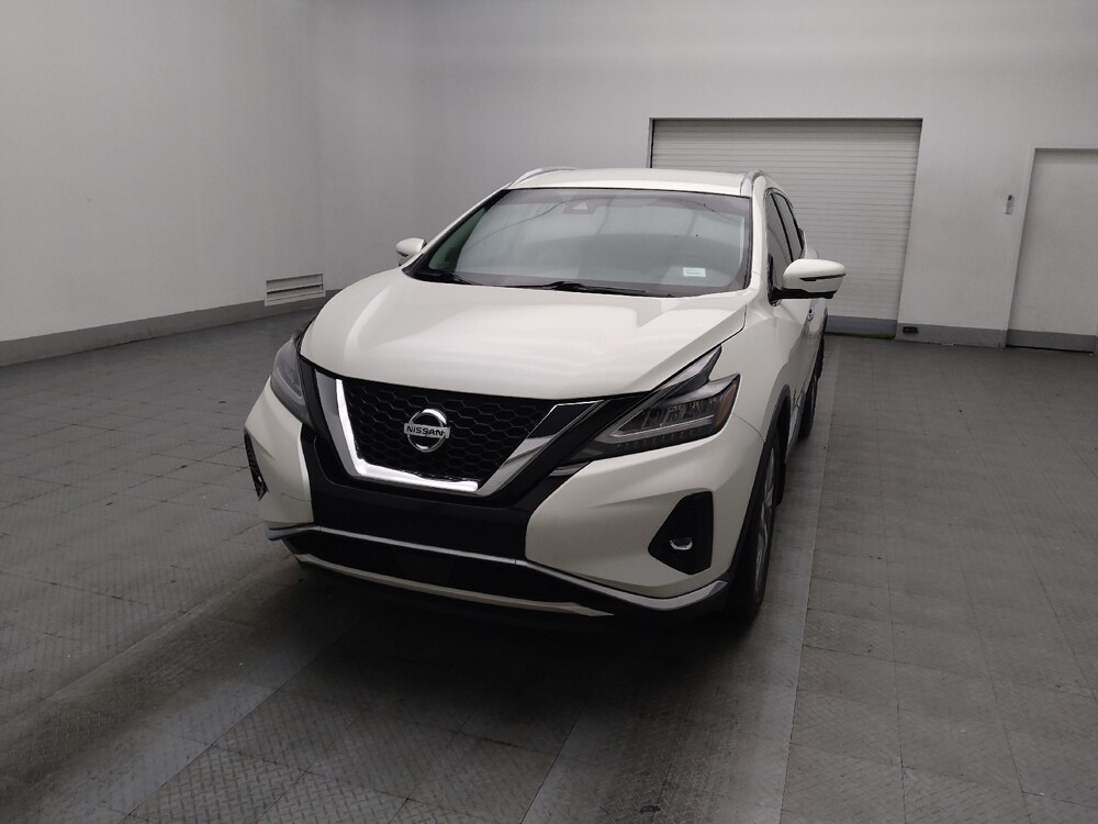 2021 Nissan Murano in Conyers, GA 30094 - 18118196 15