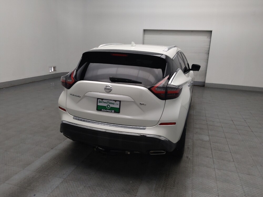 2021 Nissan Murano in Conyers, GA 30094 - 18118196 7