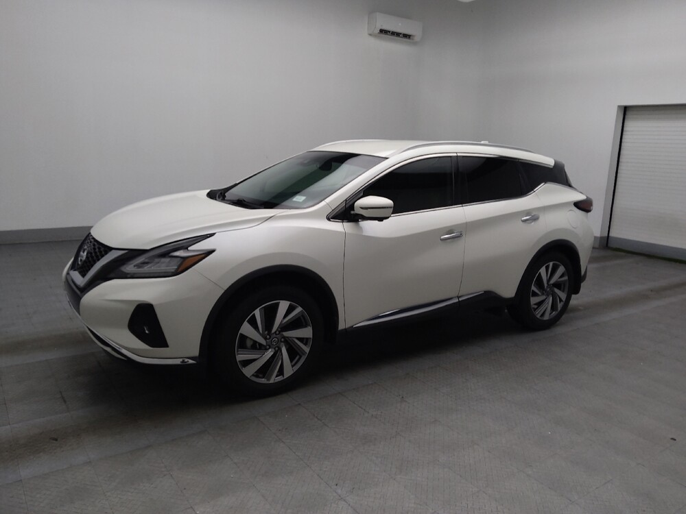 2021 Nissan Murano in Conyers, GA 30094 - 18118196 2