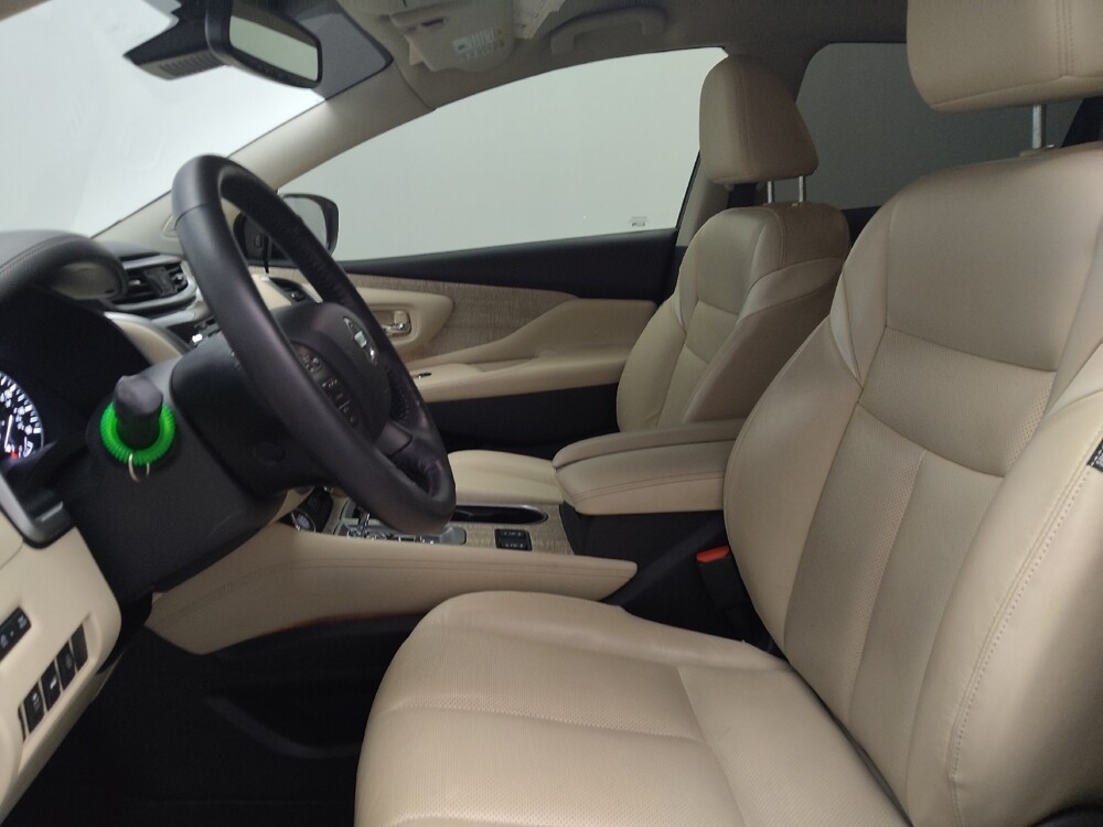 2021 Nissan Murano in Conyers, GA 30094 - 18118196 17