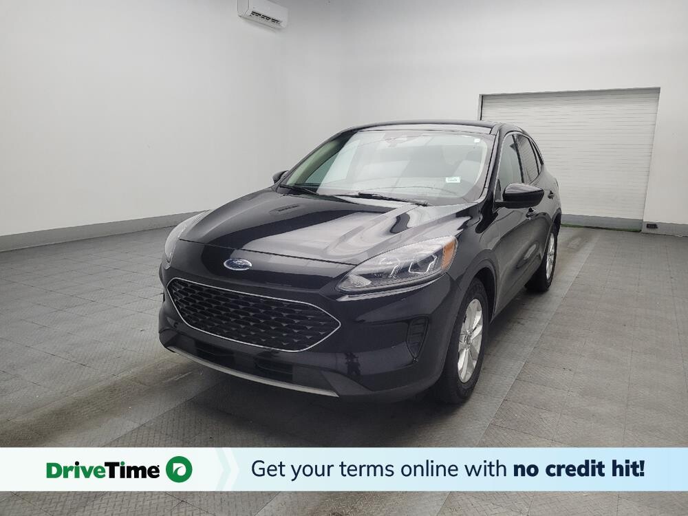 2020 Ford Escape in Stone Mountain, GA 30083 - 18118197