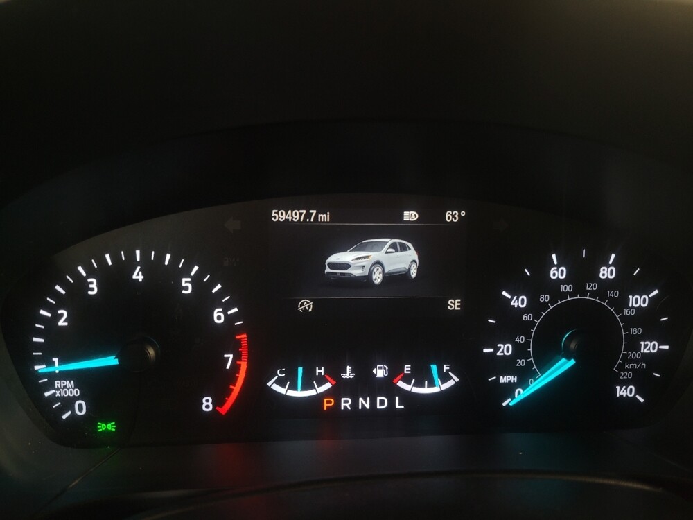 2020 Ford Escape in Stone Mountain, GA 30083 - 18118197 23