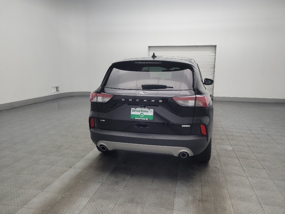 2020 Ford Escape in Stone Mountain, GA 30083 - 18118197 7