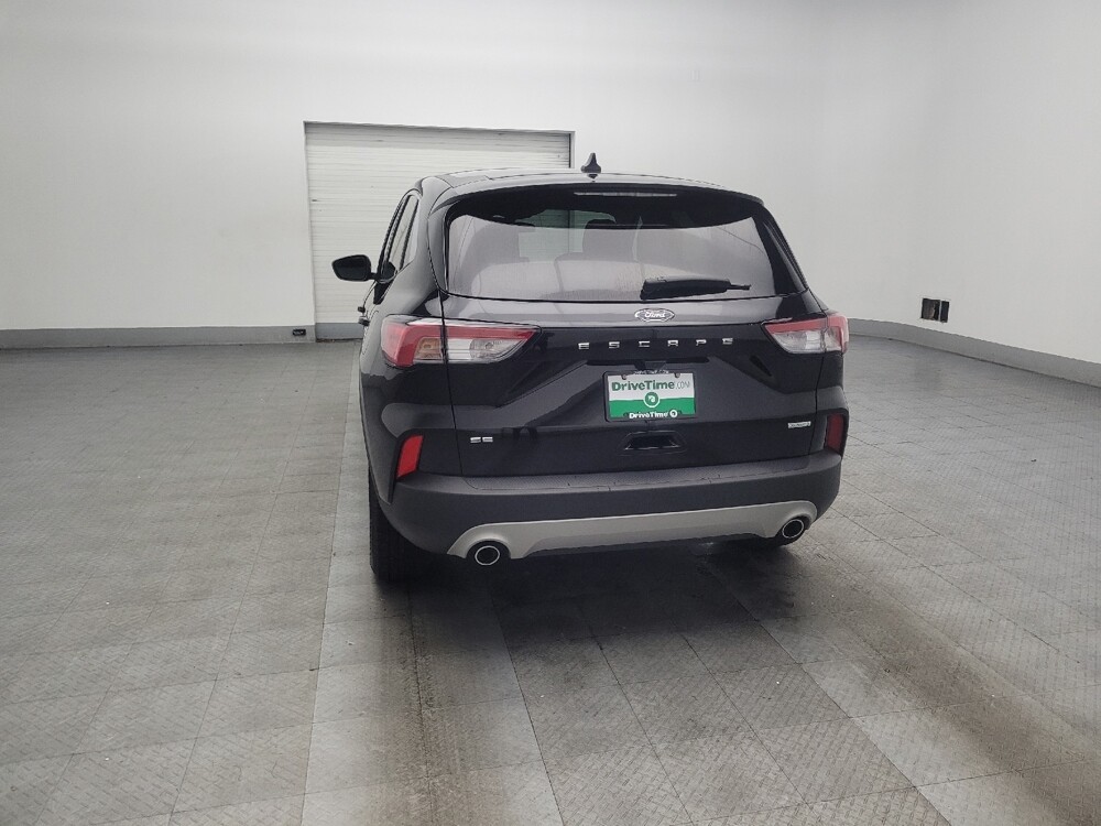 2020 Ford Escape in Stone Mountain, GA 30083 - 18118197 6