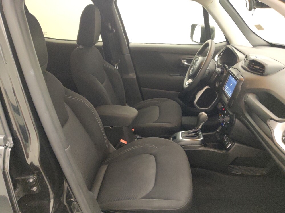 2020 Jeep Renegade in Houston, TX 77074 - 18118199 21