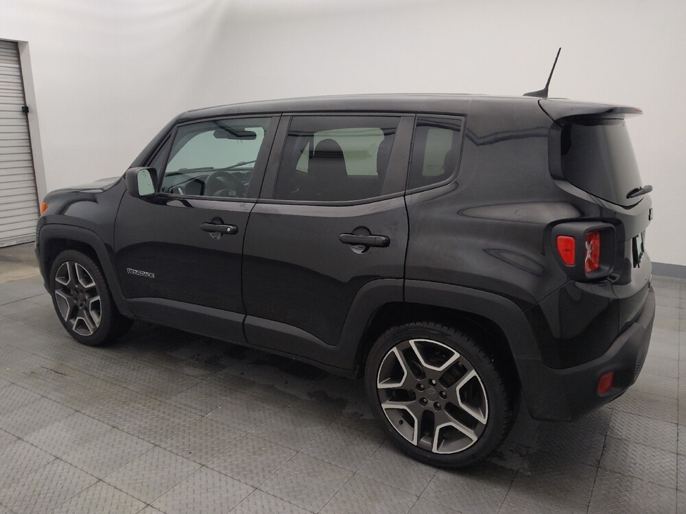 2020 Jeep Renegade in Houston, TX 77074 - 18118199 3