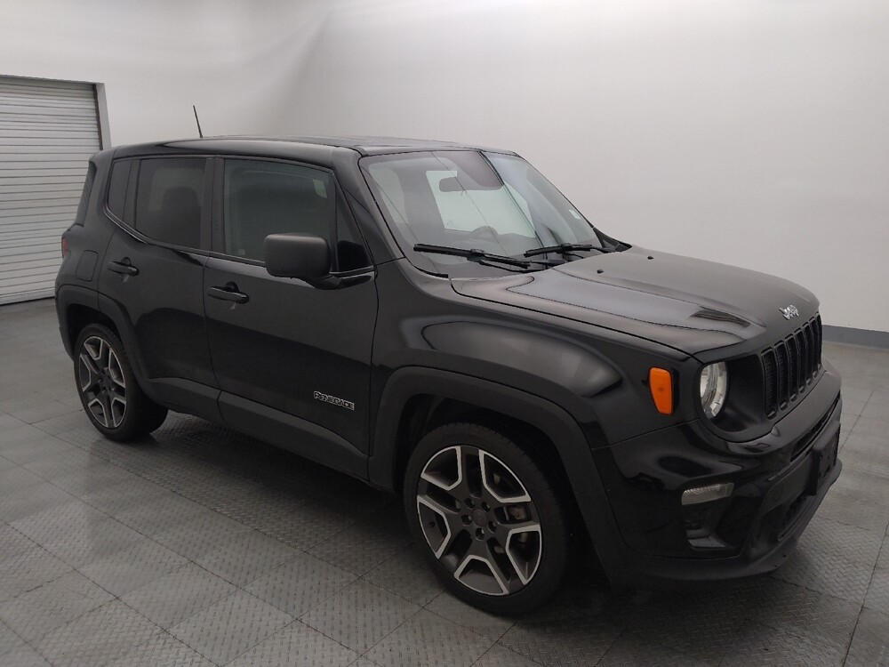 2020 Jeep Renegade in Houston, TX 77074 - 18118199 11