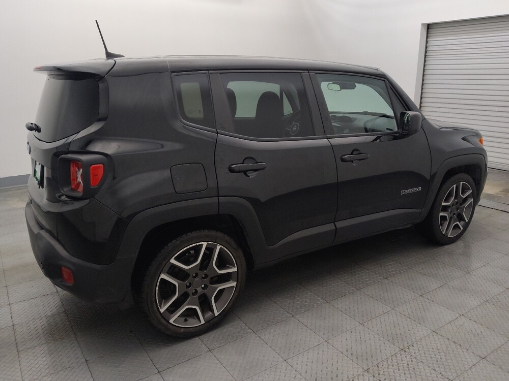 2020 Jeep Renegade in Houston, TX 77074 - 18118199 10