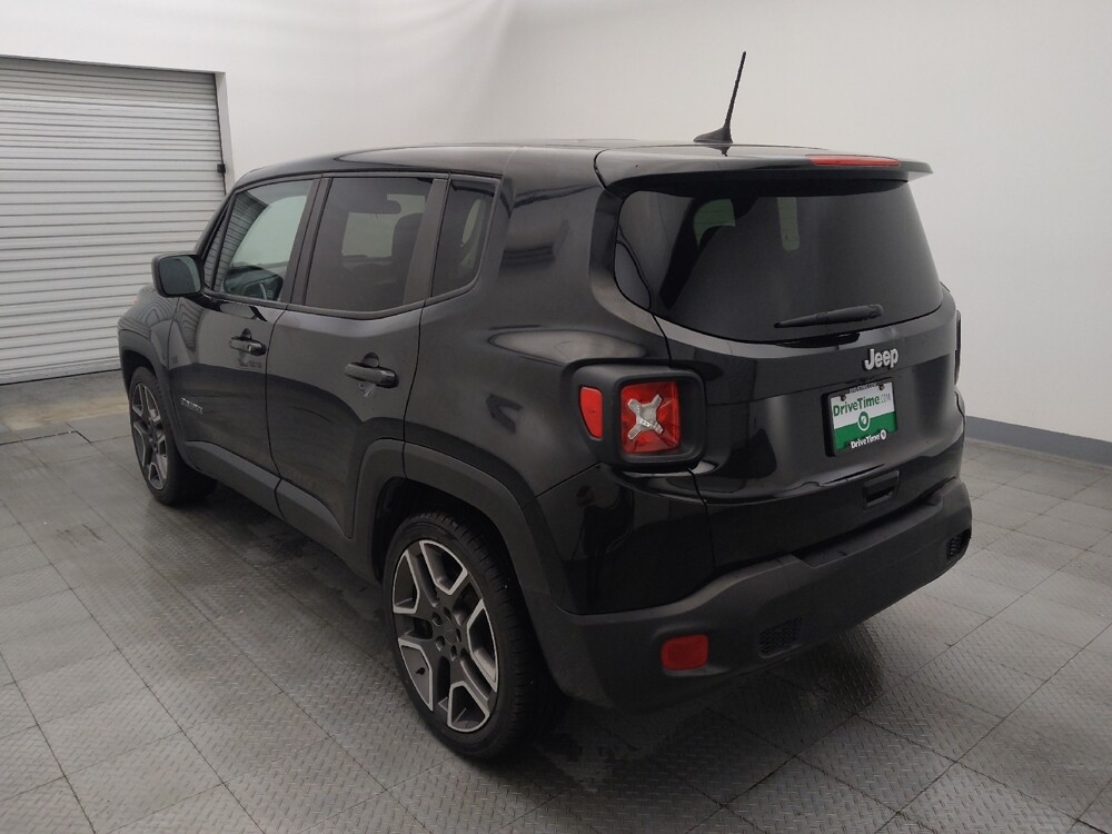 2020 Jeep Renegade in Houston, TX 77074 - 18118199 5