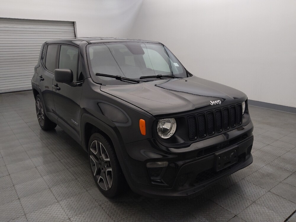 2020 Jeep Renegade in Houston, TX 77074 - 18118199 13