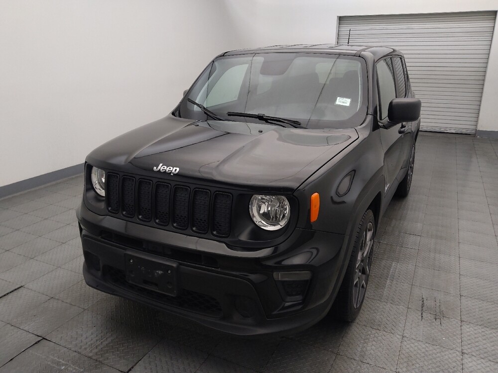 2020 Jeep Renegade in Houston, TX 77074 - 18118199 15