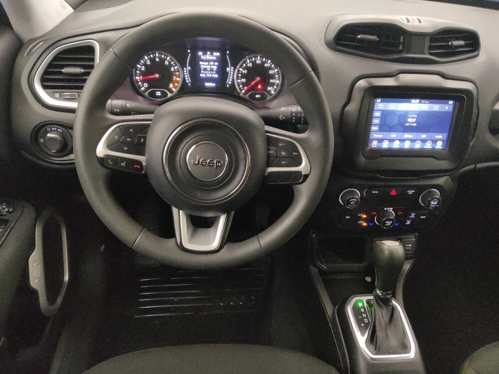 2020 Jeep Renegade in Houston, TX 77074 - 18118199 22