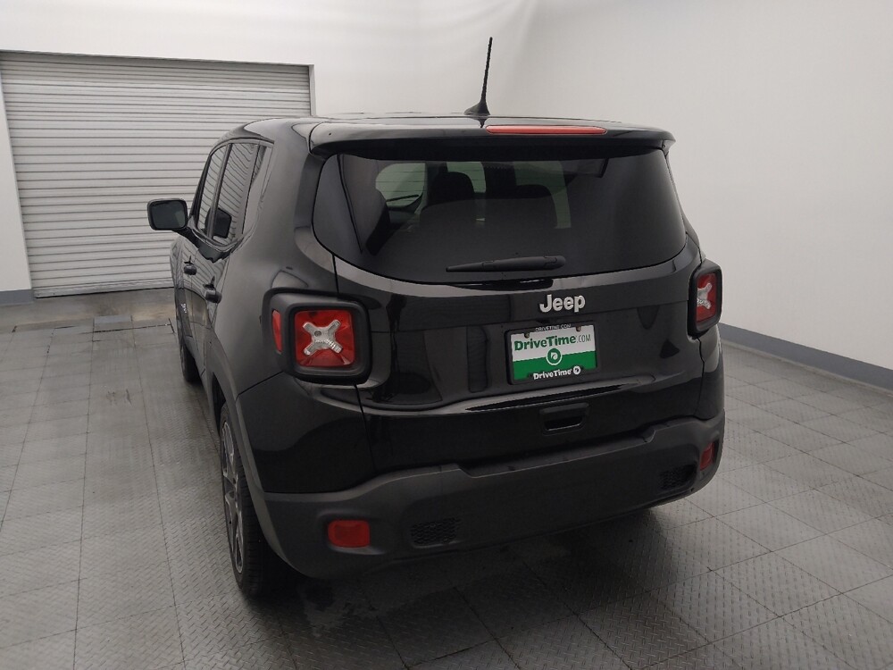 2020 Jeep Renegade in Houston, TX 77074 - 18118199 6