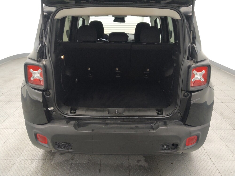 2020 Jeep Renegade in Houston, TX 77074 - 18118199 29