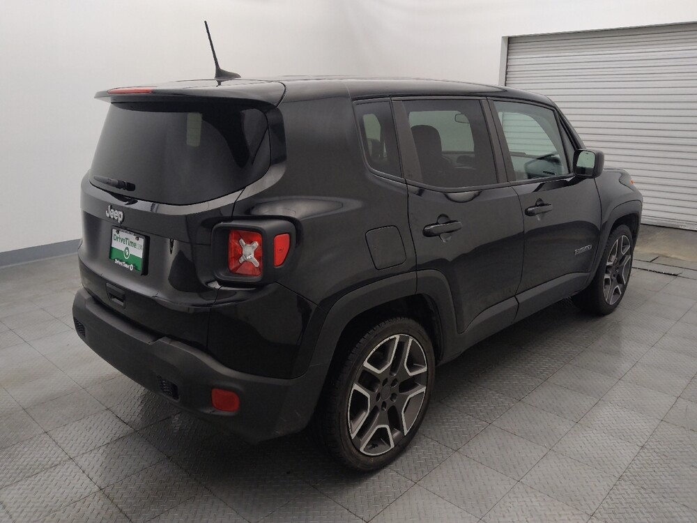 2020 Jeep Renegade in Houston, TX 77074 - 18118199 9