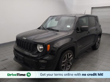 2020 Jeep Renegade in Houston, TX 77074