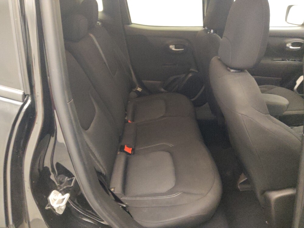 2020 Jeep Renegade in Houston, TX 77074 - 18118199 19