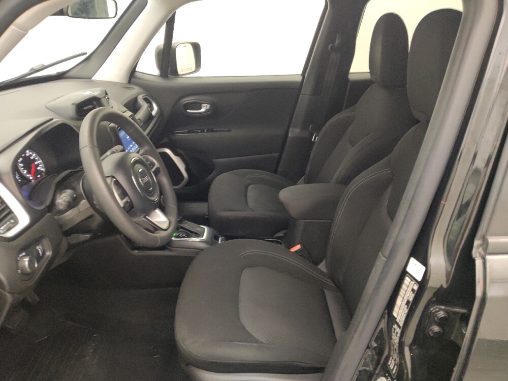 2020 Jeep Renegade in Houston, TX 77074 - 18118199 17