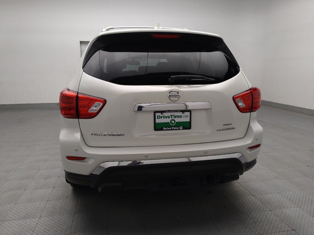 2020 Nissan Pathfinder in Arlington, TX 76011 - 18118202 6
