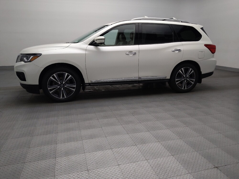 2020 Nissan Pathfinder in Arlington, TX 76011 - 18118202 2